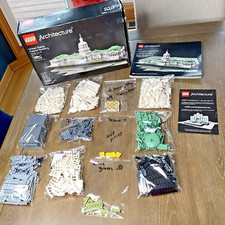 LEGO Architecture United States Capitol Build...
