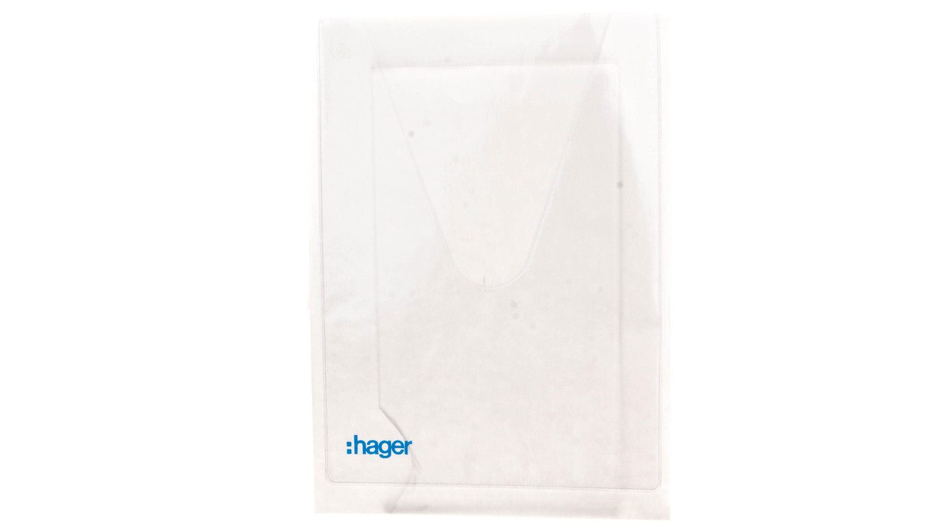 Pocket for documents A4 univers FZ794 /T2UK