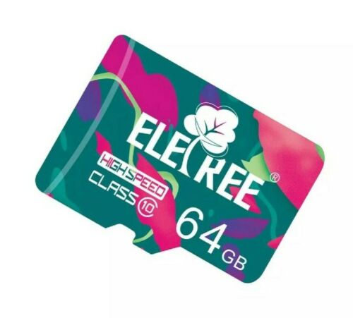 EleTree High Speed Micro SD Full HD Class 10 UHS-1 U3 Memory Card 64gb 128gb - Picture 6 of 19