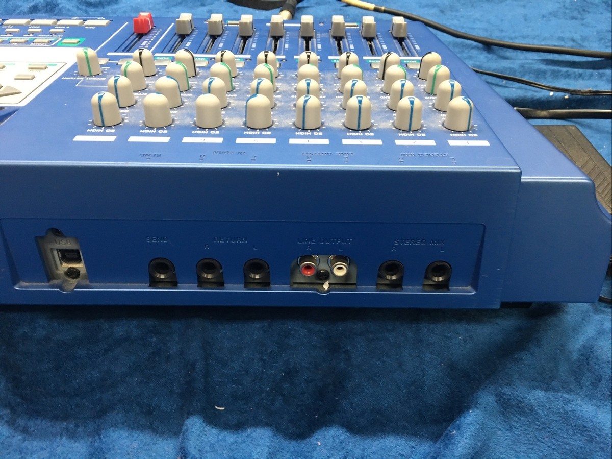 Tascam DP-01 8-track Digital Portastudio | eBay