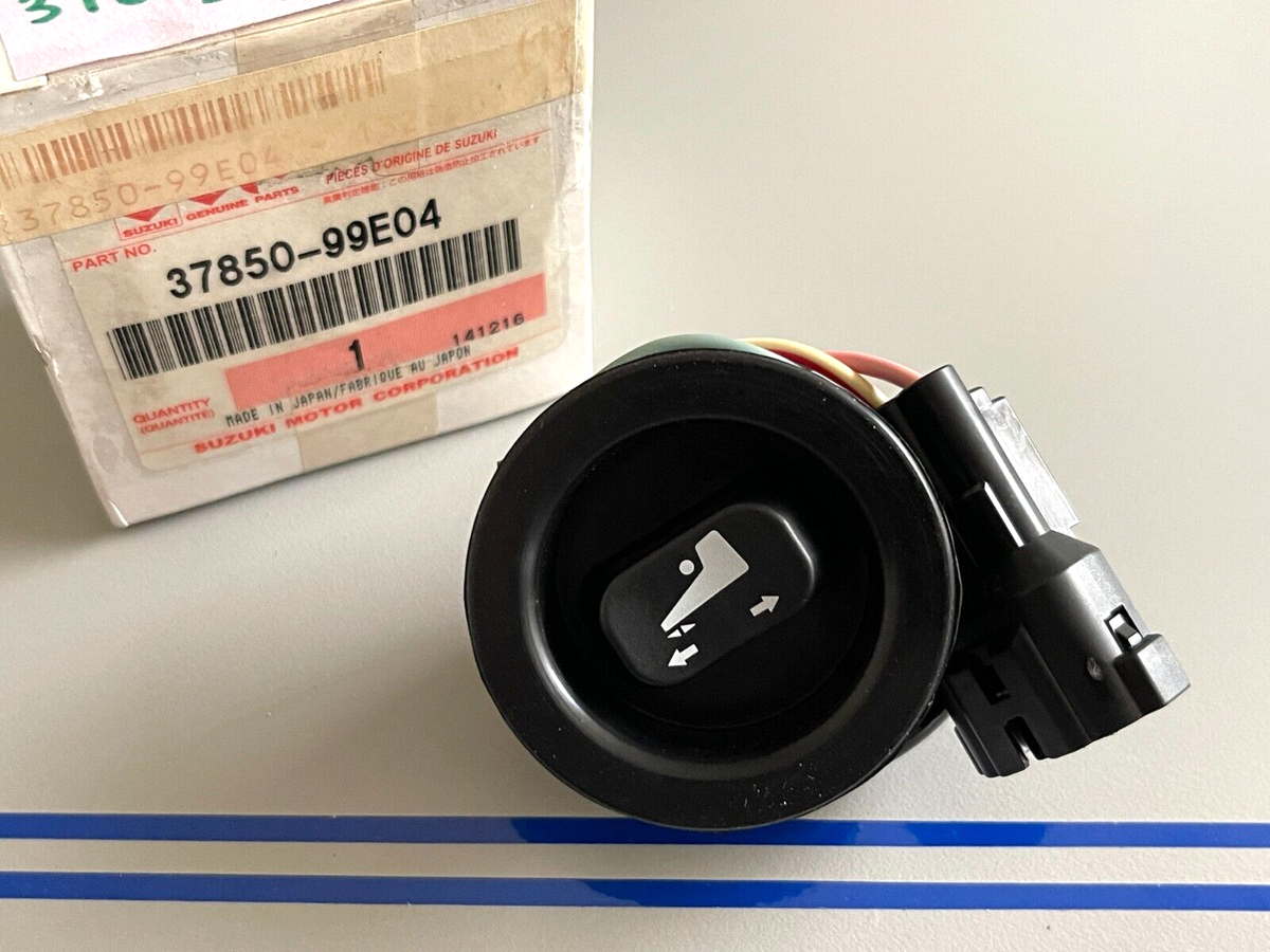 NEW OEM* 0720 Suzuki Power Trim Tilt Switch 37850-99E04 | eBay