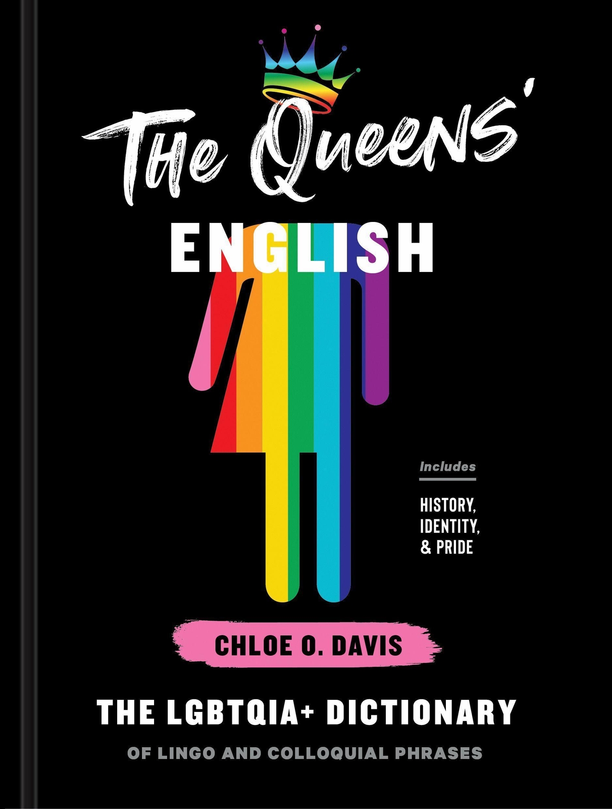 Thumbnail - The Queens' English Chloe O. Davis 9780593135006