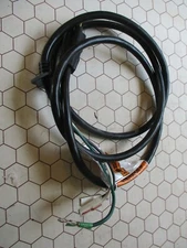 Maytag Washer Power Cord W11035353 W10632346