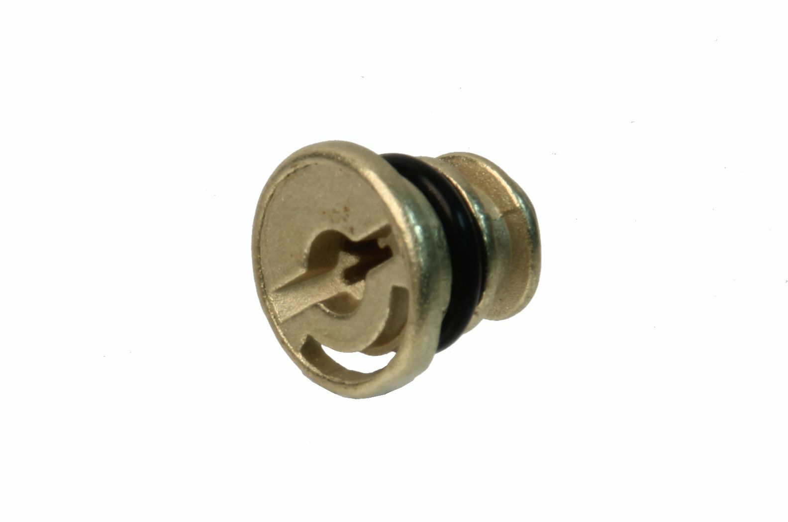 Oil Drain Plug Brass With o-Ring Motor 06L103801 Prm Fits Audi/VW ...