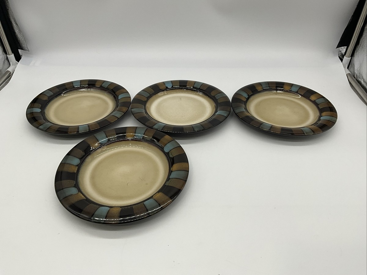 Set Of Pfaltzgraff Cayman Salad Plates