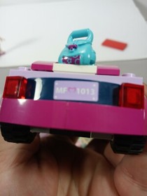 Lego Friends #41013 "Emma's Sports Car - incomplete