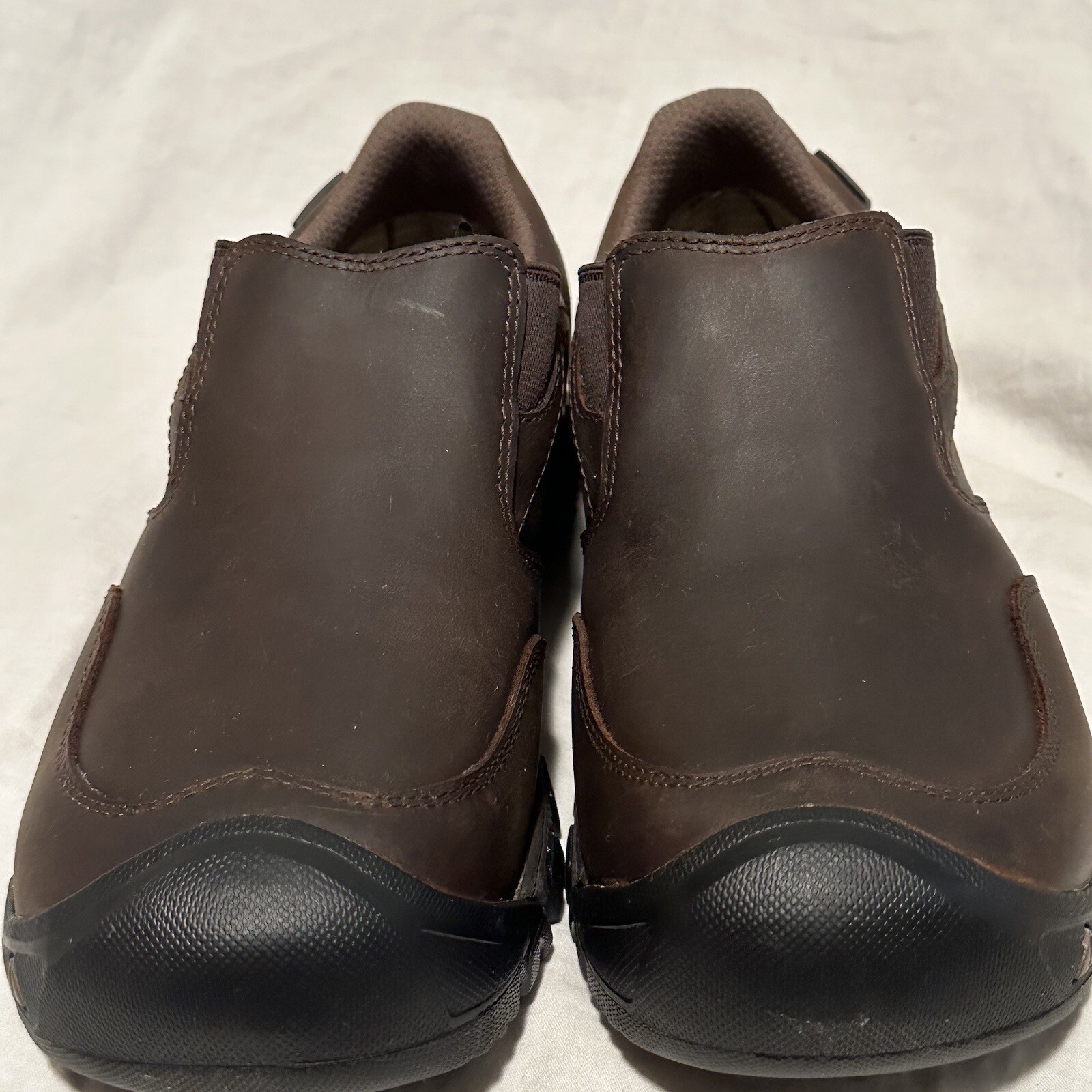 Scarpe NUOVE KEEN Uomo Taglia 7 M Brixen II (2) Impermeabili Isolate 1019933 Marrone