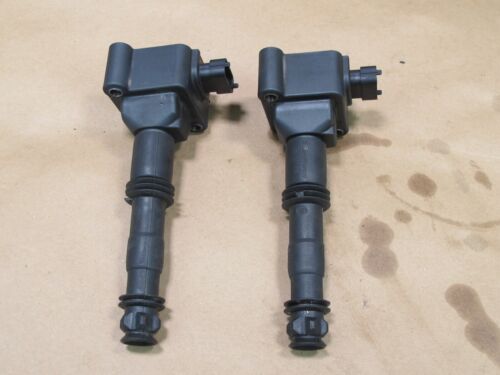 2002-2005 PORSCHE 911 996 3.6L ENGINE MOTOR IGNITION COIL 0040100178 BERU SET - Picture 7 of 12