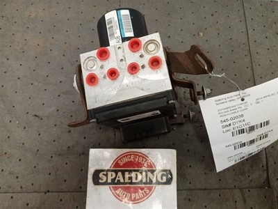 Anti-Lock Brake ABS Pump from 2014 Chevy Impala 8532710