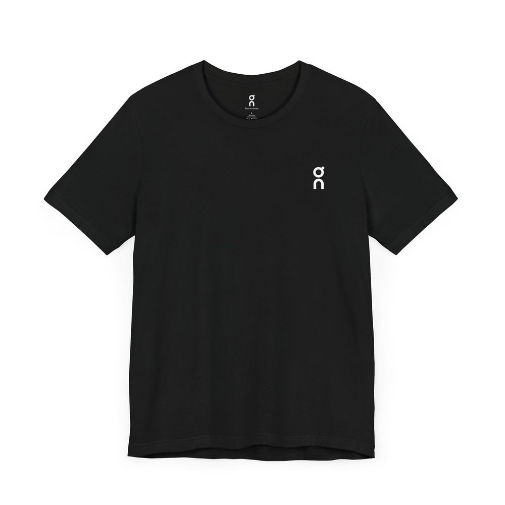 ON Cloud Unisex Casual T-Shirt NWOT Minimalist Comfort Wear