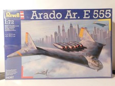 Revell Arado Ar E 555 Wk2 Militar Flugzeug 1 72 For Sale Online Ebay