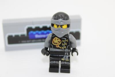 Lego (c) 1x Ninjago Figur - Cole - njo199a - Hunted