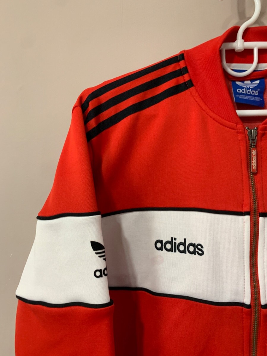 adidas FA Cup Final Wembley 1985 ジャケット 1985 MANCHESTER UNITED adidas Originals FA Cup Football