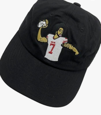 Colin Dad Hat Baseball Cap Embroidered Adjustable Snapback Strapback Cotton
