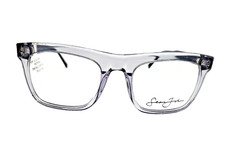 Sean John SJO 5163 057 Smoke Crystal Eyeglass Frames 55 22 155