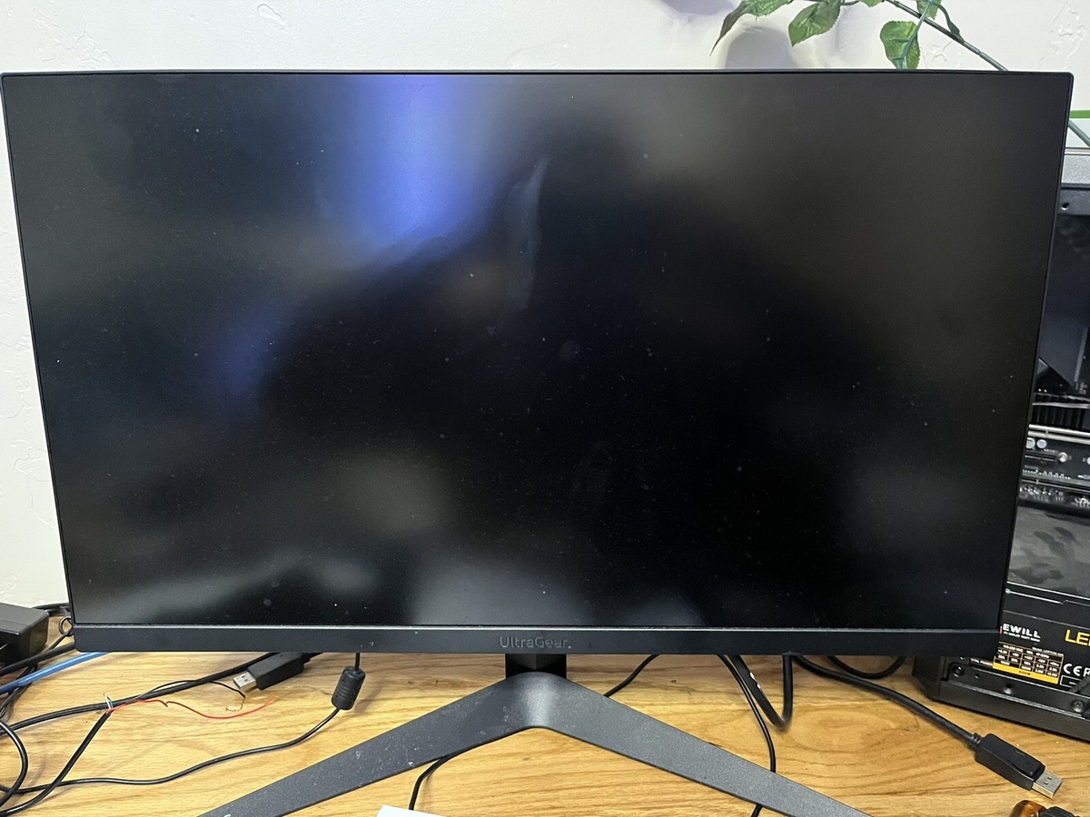 ディスプレイ・モニター本体 LG UltraGear 24GN65R 23,8