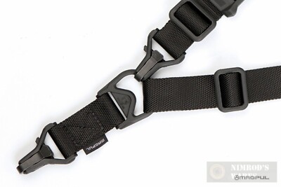 Magpul MS3 Gen 2 Multi-Mission Rifle Sling Black (MAG514-BLK) for