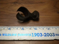 ORIGINAL REMINGTON MODEL 10 PUMP SHOTGUN 12 GA BARREL LUG   Rusty. Pitted