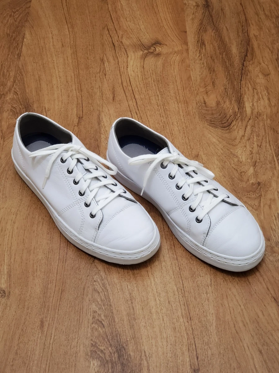 Cole haan grand os best sale white