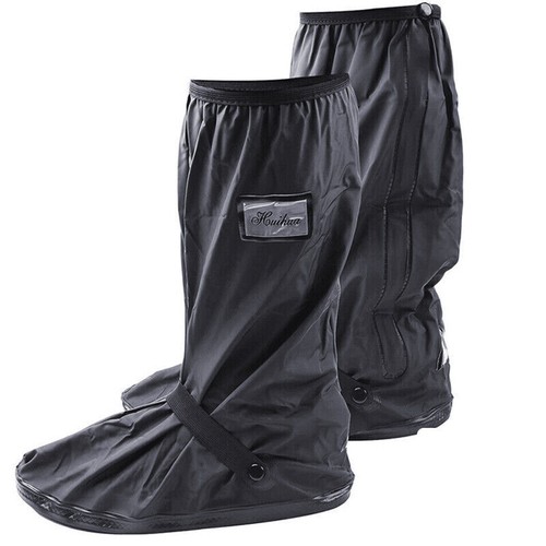 Waterproof Boot Gear Reusable Overshoe Rain Shoe Covers Anti-slip Shoe Cover AU - Picture 15 of 21