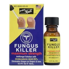 Pro Nail Fungus Killer maximum strength