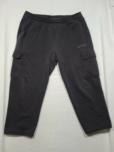 And1 Cargo Sweatpants Men's XL 36x25 