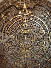 Aztec Mayan Calender