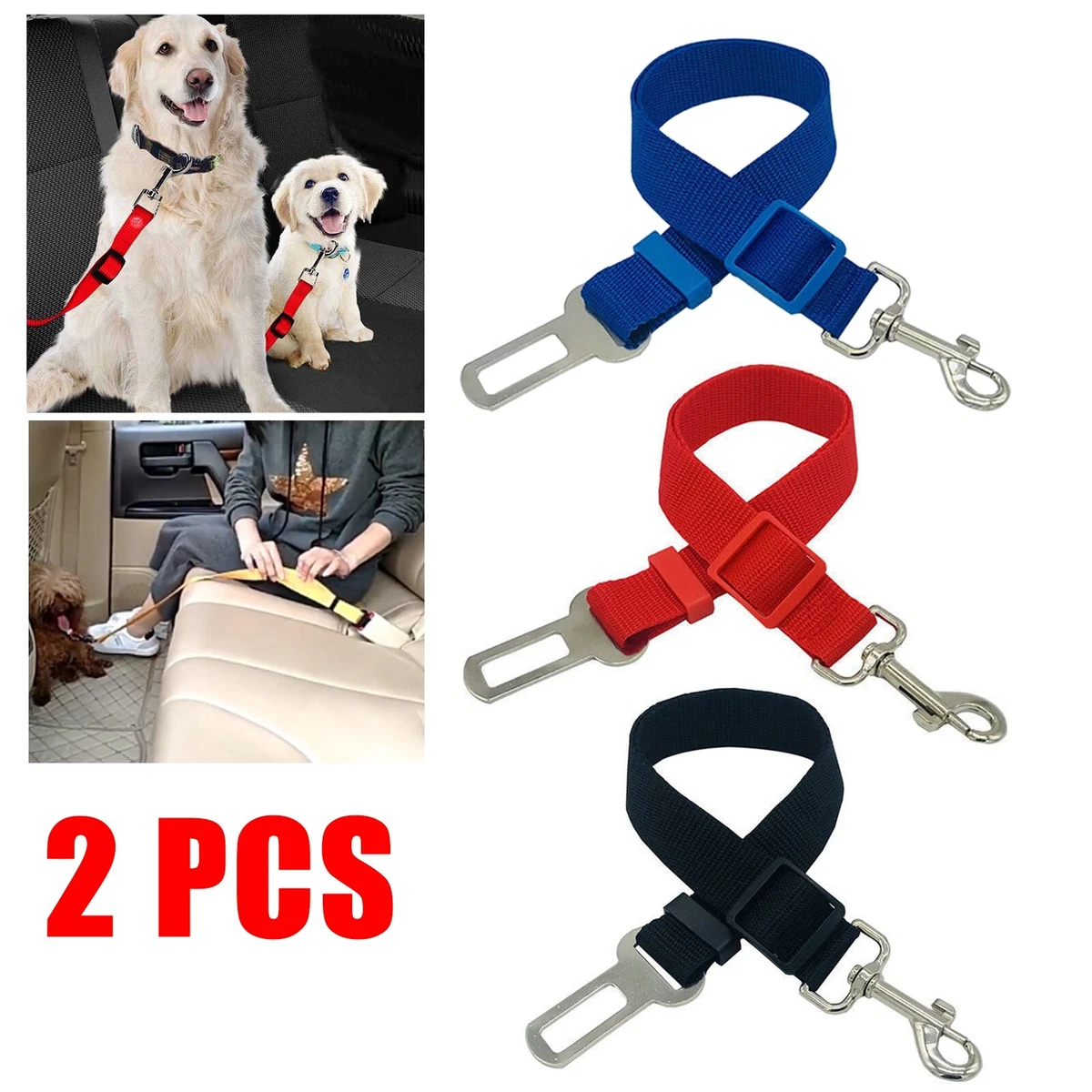 Pawsafe dog clearance seatbelt