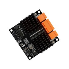Dual Channel DC Motor Drive Module H Bridge Motor Driver Board Speed Controller