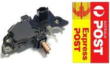 Alternator Voltage Regulator RENAULT Clio Kangoo Laguna Megane Scenic  Bosch