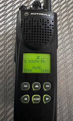 1- Motorola XTS3000 MODEL II. 700-800MHz W/LAFD FREQ PROGRAMMED AS