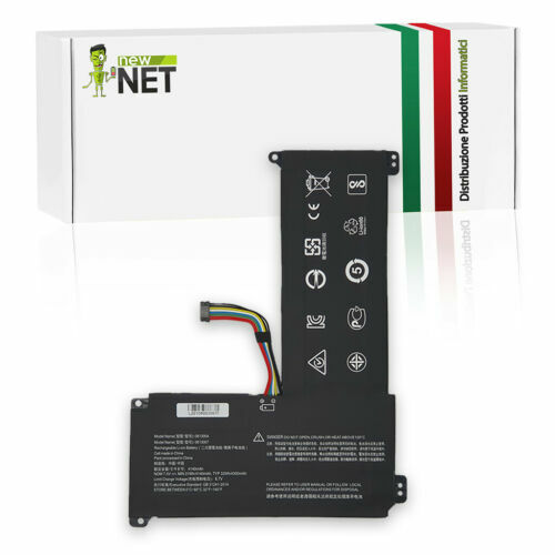 Batteria Originale Lenovo IdeaPad 3-17ITL6 (82H9) - 45Wh 3 Celle 11,1V - Ricambio Compatibile E Sicuro - 5