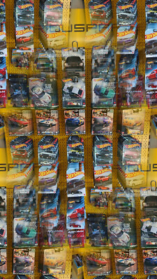 Hot Wheels 1/64 Premium Real Riders Car Culture Auswahl