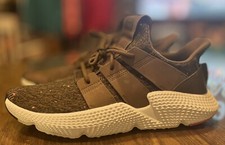Adidas Prophere CQ2127 Men's Size 10.5 Trace Olive Sneakers Shoes