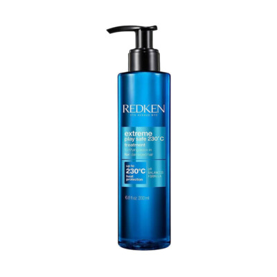 Hitzeschutz Für Haare REDKEN Extreme Play Safe 230° Treatment 250ml