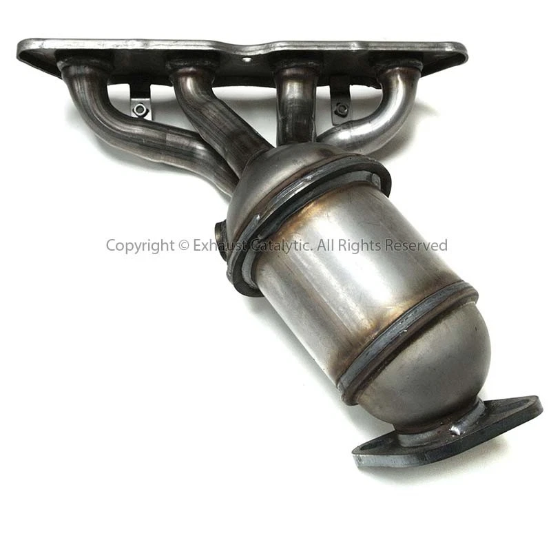 Convertidor catalítico colector Fit HYUNDAI Veloster 2012-2017 1,6 L Foto 3 de 4