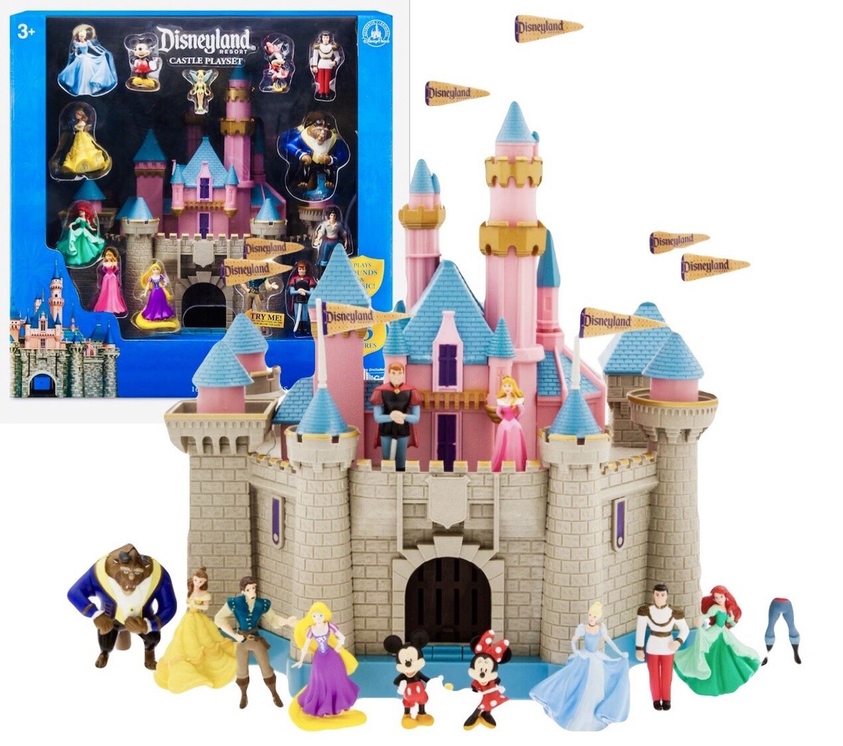 その他 Disney World of English Playset f11c7c41-3e63-5684-9c79-