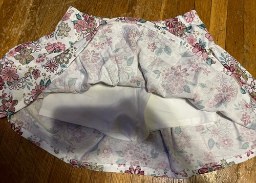 Isaac Mizrahi Girls Lot of 4 Flowers Leggings Skirt Shirt Size:5/6 NEW/NWT - Picture 6 of 8