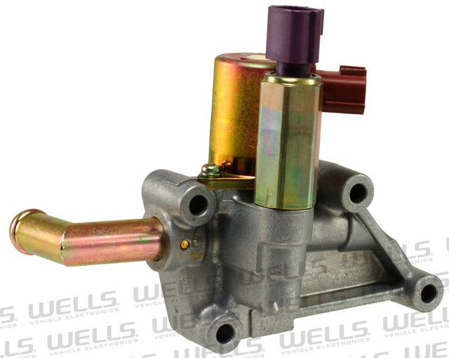 Idle Air Control Valve WVE BY NTK 2H1254 fits 2001 Nissan Altima 2.4L