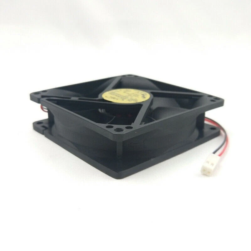 1X NEW ADDA AD0912US-A70GL DC12V 0.30A 90*90*25MM 9025 9CM 2Pin Cooling Fan - Image 4 of 4