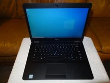 Dell Latitude E7470 Laptop Computer -14"Screen -Windows 10 -512GB SSD -16GB Ram