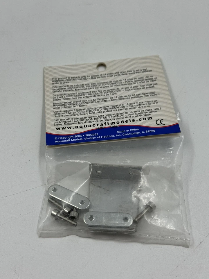 AQUACRAFT AQUB9044 Trim Plates W/Backplates SV27 NewInPack 🇺🇸Shipped - Image 2 of 2