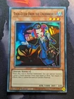 Yu-Gi-Oh! - Tour Guide From the Underworld - RA01-EN005 - Super Rare 1st Edition