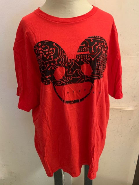 deadmau5 shirt hot topic
