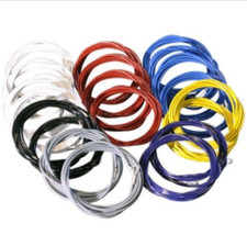 Rx Smart Gear Jump Rope Replacement Cables Hyper, Ultra, Elite, Buff 7’9”-9’6”