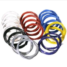 Rx Smart Gear Jump Rope Replacement Cables Hyper, Ultra, Elite, Buff 7’9”-9’3”