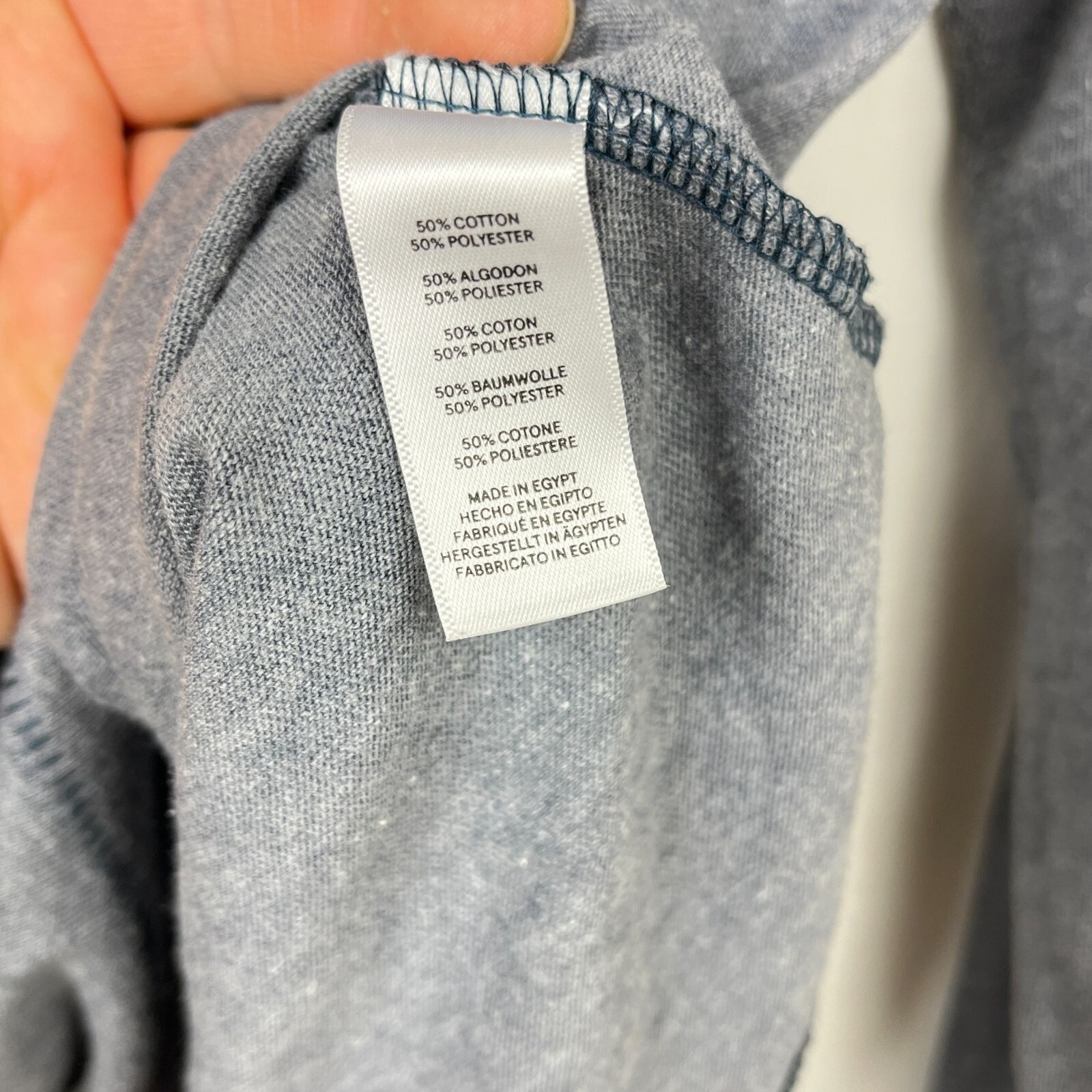 US Military Endurance Sports Long Sleeve Tshirt Mens L Tall Boeing Triathlon