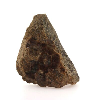 Steine und Mineralien. Katalanischer Granat Grossular-Andradite. 266,8 cts. Pyrenäen -