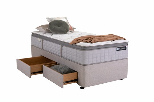 Sealy Posturepedic Laynee Flex Plush King Single Mattress - 735610 - Picture 6 of 9