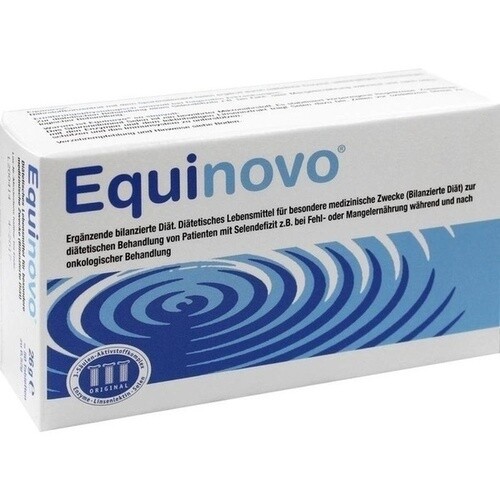 EQUINOVO Tabletten, 50 St PZN 08820547 - Bild 1 von 1